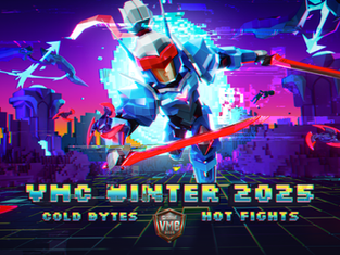 Visa VMC Winter 2025: Màn khép lại bùng nổ của mùa giải MLBB Việt Nam VMC 2025