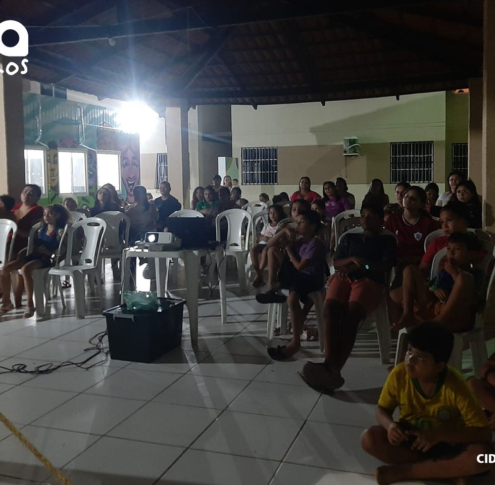 NOIA nos bairros - Cidade Jardim III