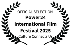 OFFICIAL SELECTION - Power24 International Film Festival 2025 - Culture Connects Us.png