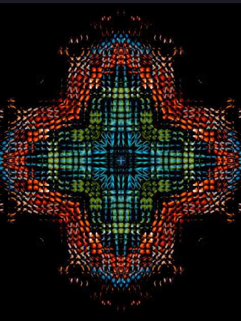 glitchgooey by GREGORY MARK SONDROL © 8/18/2019