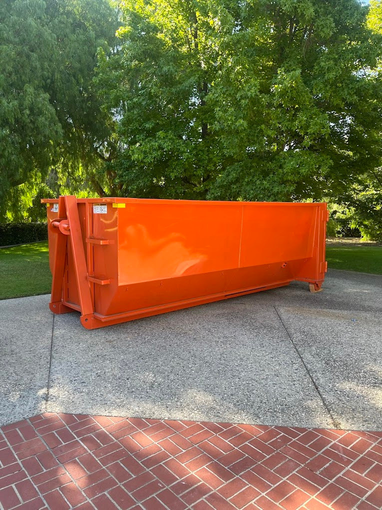 Delivery Dumpsters — photo 1