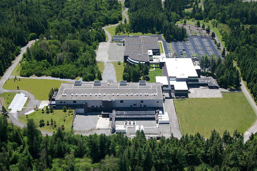 Corporate Complexes & Data Centers