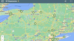 Where to Obtain Medical Marijuana in New York State.