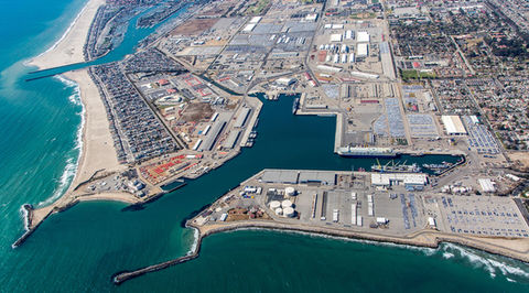 Delivery Dumpsters near Port Hueneme