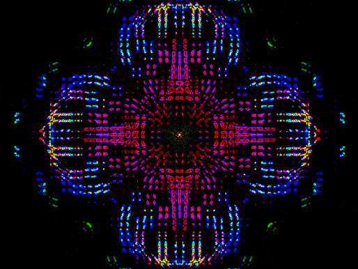 glitchpuppy image by GREGORY MARK SONDROL ©