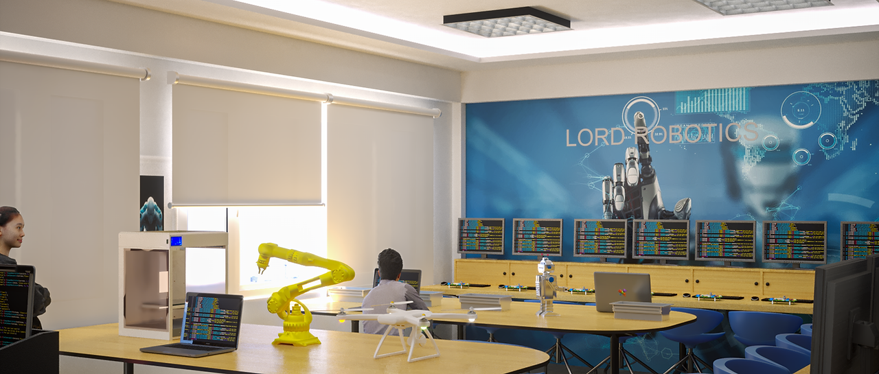 Lord Robotics Atölye