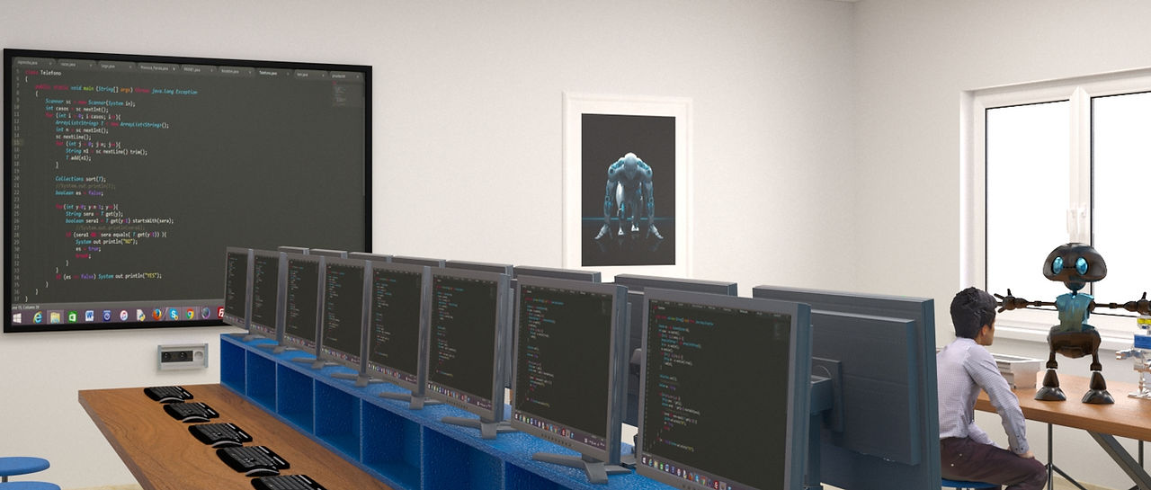 Robotik Kodlama Atölyesi