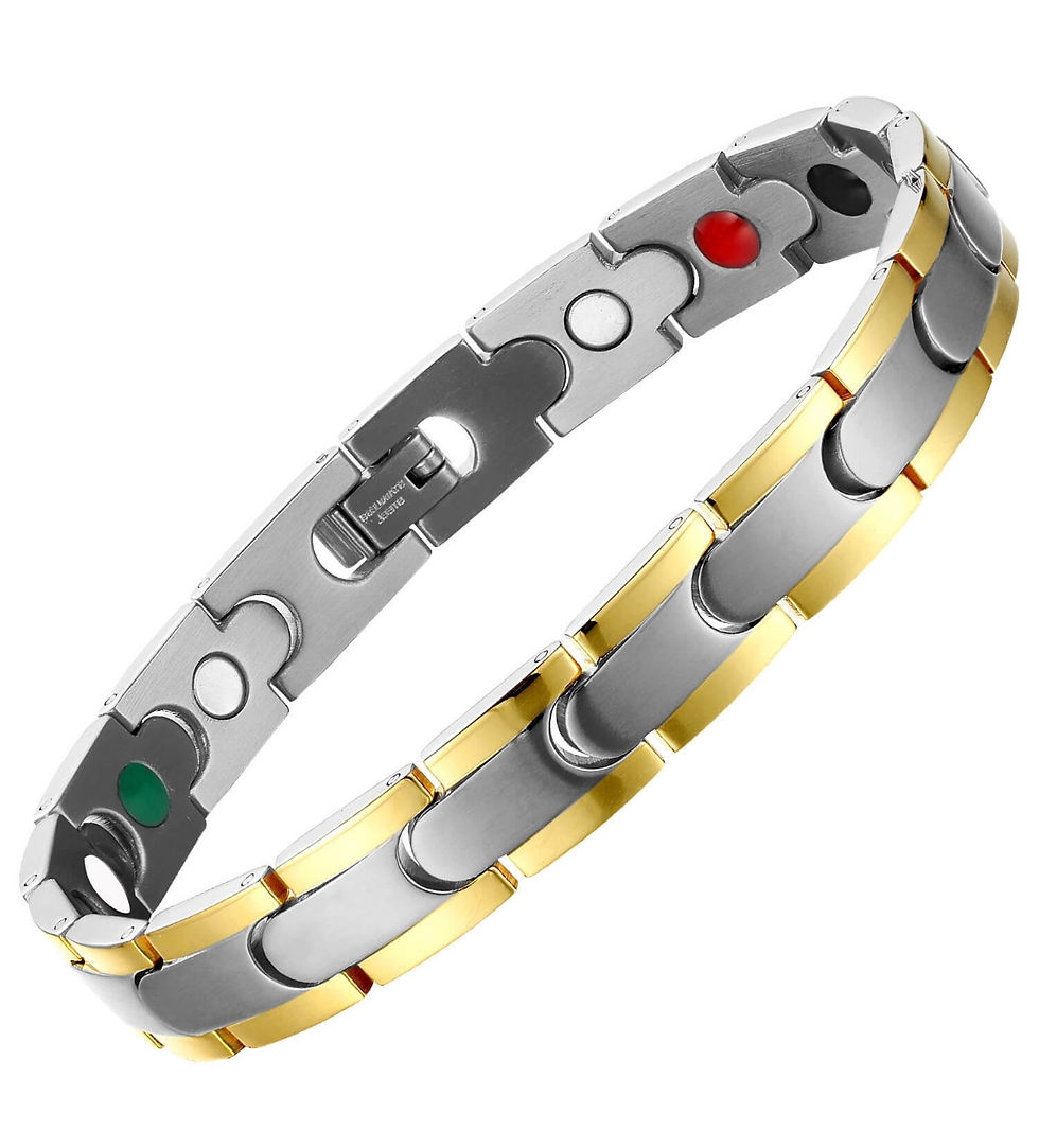 Thumbnail: Double Strength - Milano- Silver & Gold