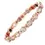 Thumbnail: NB Swarovski Crystal - Clear - Triple Strength Rose Gold Band