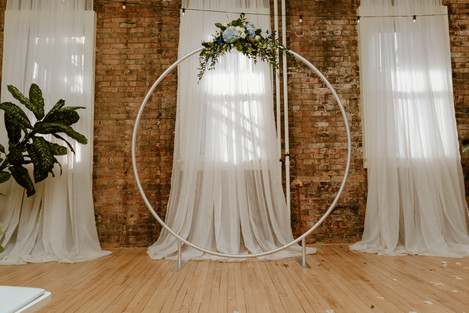 wedding decor flowers