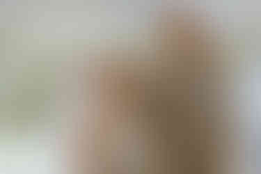 newly married couple at wedding ceremony