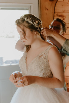 outdoor fall wedding wisconsin