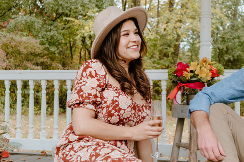 surprise proposal bride to be Minneapolis Minnesota