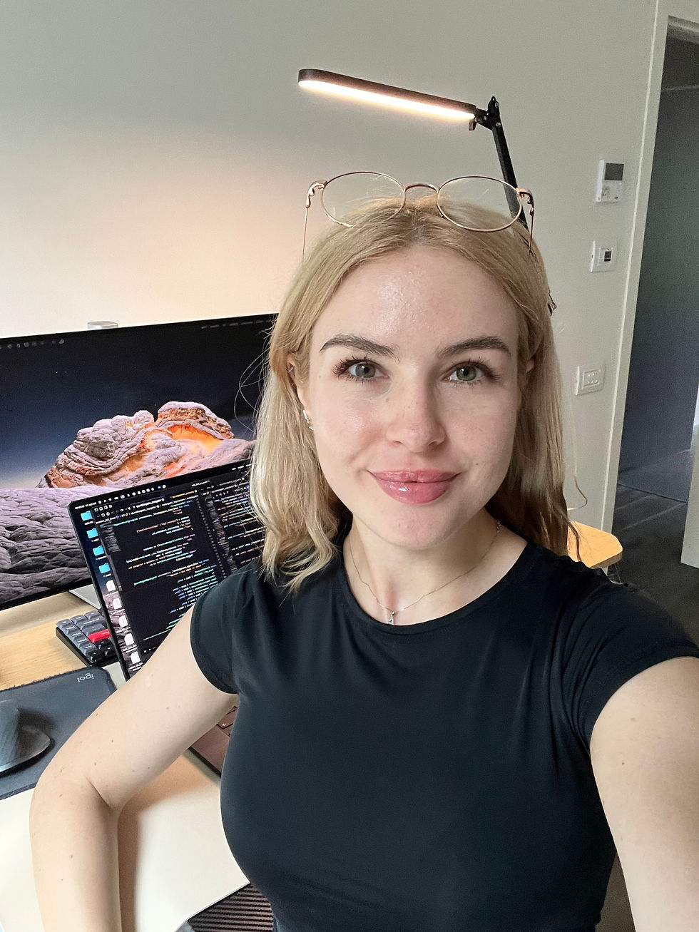 Angelina Chigrinetc photo