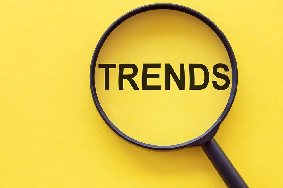 Seguir los “trends” o modas en el diseño de tu restaurante puede ser el camino a tu fracaso
