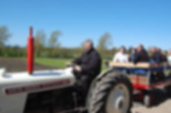 Reersø Amerikanerbilmuseum - Morten Korch dage 2016