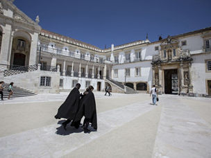 Como estudar na faculdade de direito de Coimbra com a nota do enem?