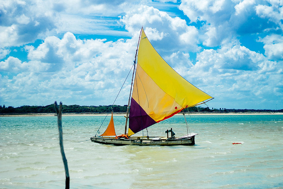 Carnaval em Jericoacoara