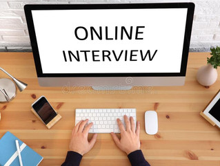 Five Tips To Nail A Virtual Interview