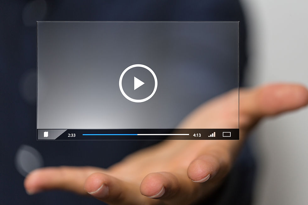 Cómo el contenido web en video puede ayudar a la identidad de tu marca