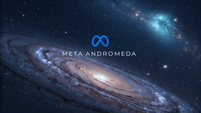 Portada de META ANDROMEDA