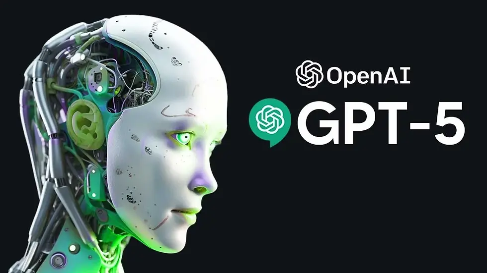 Concepto de ChatGPT-5 de OpenAI