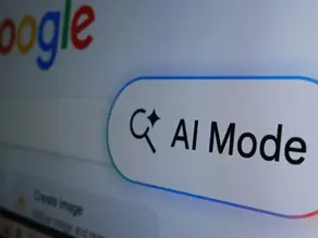 Concepto de Google IA Mode