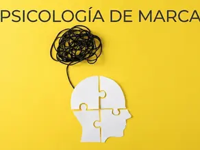 Portad de psicología de marca