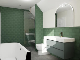 Transforming a Family Home: Teddy’s Accessible Bathroom Renovation Through Aardvark Giving Back
