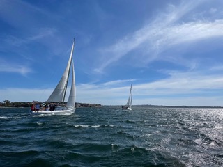 Swan River Sailing 