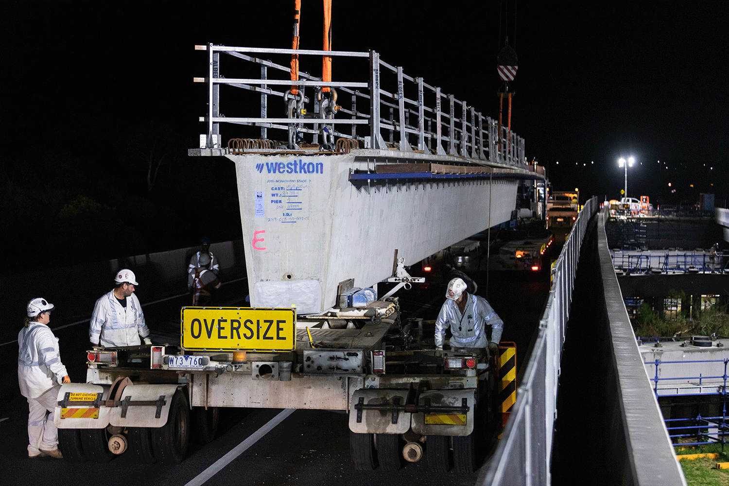 Monash Freeway Upgrade Stage 2 (MFU2)