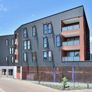 WA’s first 6-star NABERS Apartment Building rating