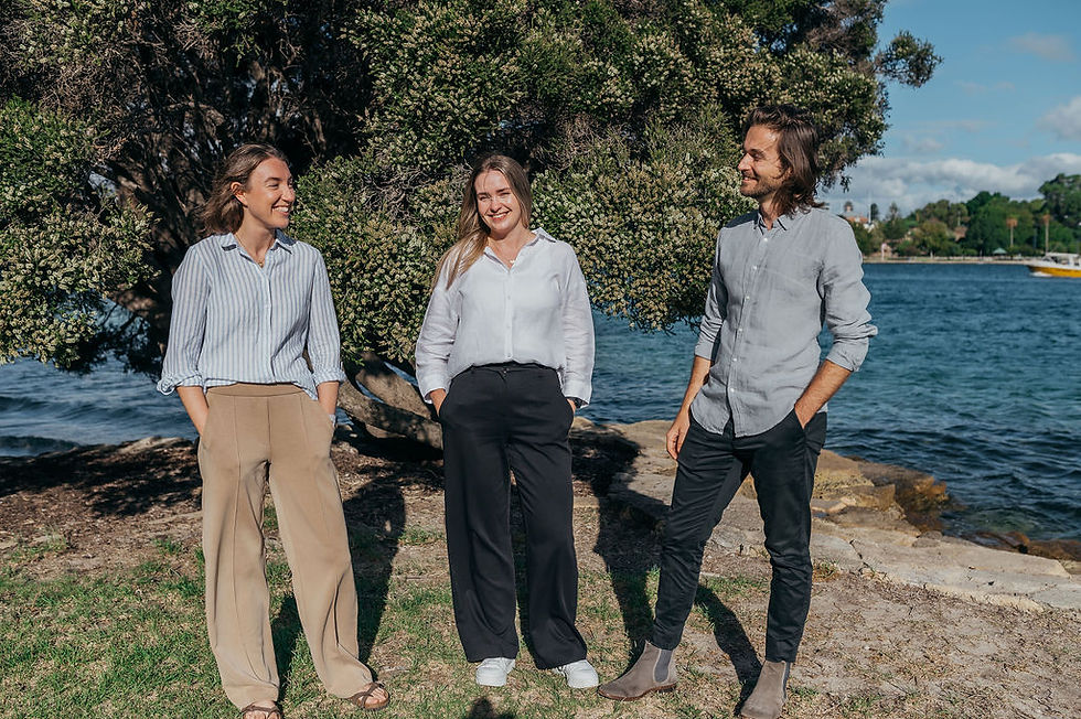 Perspektiv team members