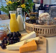 Complementary Hamper