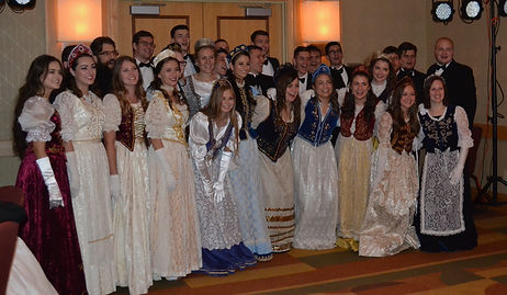 Hungarian Scout Ball