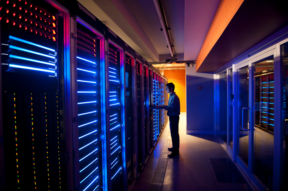 Datacentre Consolidation Information Technology