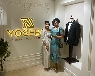 Yoseba with Tanya