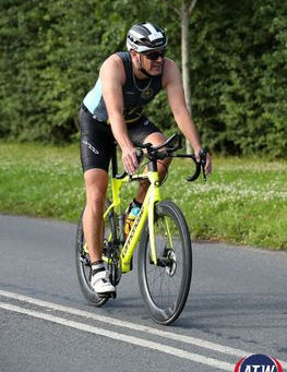 Congratulations Trevor Lunnon - 2 Million Metres Completed! 