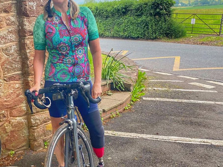 Congratulations Sarah Smith - 3 Million Metres Completed