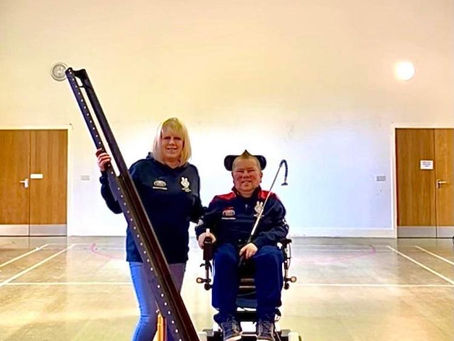 Congratulations Team Thompson - 2 and 3 Million Metres Completed