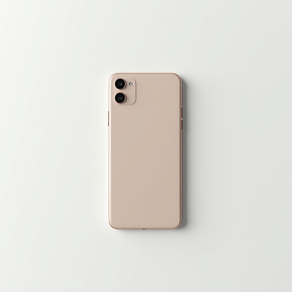 Smartphone Econômico