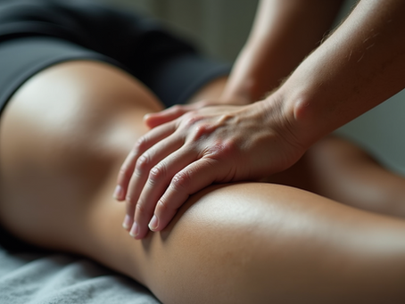 Benefits of Sports Massage Therapy for Athletes Unveiled