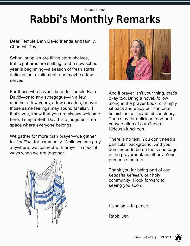 Rabbi's Remarks-August2026.jpg