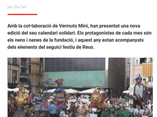 EL SEGUICI I LA FUNDACIÓ MN FREDERIC BARA UNEIXEN FORCES