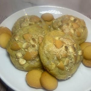 1/2 Dozen Banana Pudding Cookies