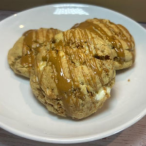 1/2 Dozen Biscoff Cookies