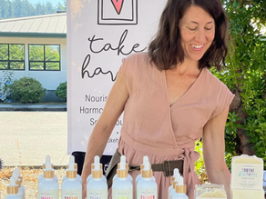 No Need for Toxic Body Care Ingredients by Sara Tuminello Founder of Take Haven