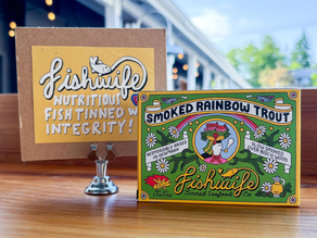 3 Easy Tinned Fish Recipes For Summer By Sophie Knapp MScN, CN, CNS