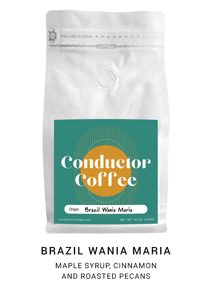 Brazil (Wania Maria)
