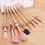 Thumbnail: Cardcaptor Sakura 8 Piece Brush Set